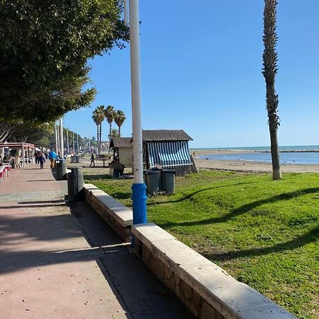 מאלגה Apt 5 - Apartamento En La Playa De El Palo מראה חיצוני תמונה